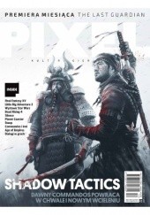 Okładka książki Pixel nr 22 (01/2017) Redakcja magazynu Pixel