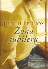 Okładka książki Żona jubilera Judith Lennox