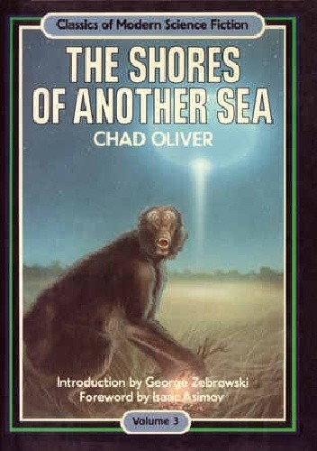 Okładki książek z cyklu Classics of Modern Science Fiction