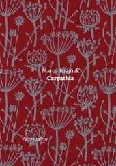 Okładka książki Carpathia Maroš Krajňak