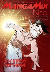 Okładka książki MangaMix Neo 3 praca zbiorowa