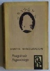 Okładka książki Potępienie Paganiniego Anatolij Winogradow