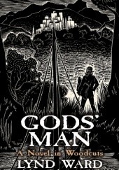 Okładka książki Gods' Man: A Novel in Woodcuts Lynd Ward