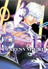 Okładka książki Platinum End 3 Tsugumi Ohba