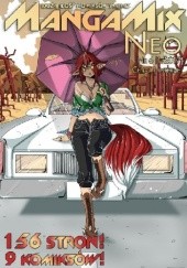Okładka książki MangaMix Neo 6 praca zbiorowa