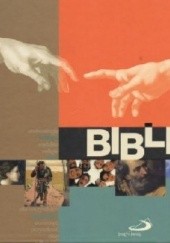 Okładka książki Biblia praca zbiorowa
