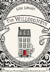 Okładka książki The Willoughbys Lois Lowry