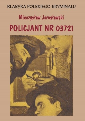 Okładki książek z serii Klasyka Polskiego Kryminału