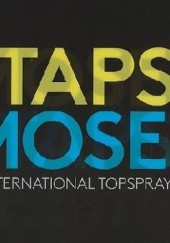 Okładka książki International Top Sprayer. Moses & Taps International Top Sprayer