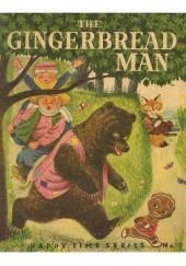 Okładka książki The Gingerbread Man Nancy Nolte