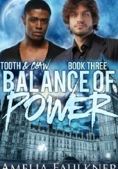 Okładka książki Balance of Power Amelia Faulkner