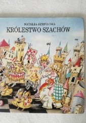 Okładka książki Królestwo szachów Natalia Szepiłowa