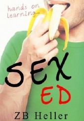 Okładka książki Sex Ed Z. B. Heller