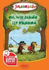 Okładka książki Oh, wie schön ist Panama Janosch