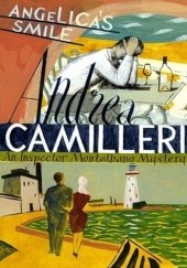 Okładka książki Angelica's Smile Andrea Camilleri