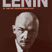 Okładka książki Lenin: A New Biography Dmitrij Wołkogonow