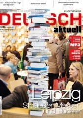 Okładka książki Deutsch Aktuell 82/2017 Redakcja magazynu Deutsch Aktuell