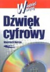 Okładka książki Dźwięk Cyfrowy Wojciech Butryn