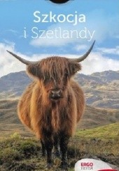 Okładka książki Szkocja i Szetlandy Piotr Thier