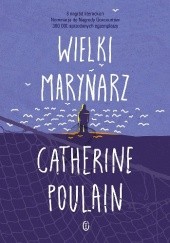 Okładka książki Wielki marynarz Catherine Poulain