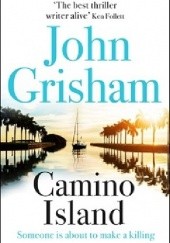 Okładka książki Camino Island John Grisham