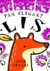 Okładka książki Pan Elegant Lis Adam Święcki