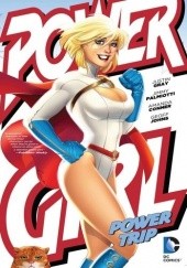 Okładka książki Power Girl: Power Trip