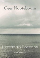 Okładka książki Letters To Poseidon Cees Nooteboom