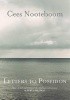 Okładka książki Letters To Poseidon Cees Nooteboom