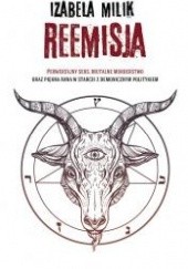 Okładka książki Reemisja Izabela Milik