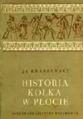 Okładka książki Historia kołka w płocie Józef Ignacy Kraszewski