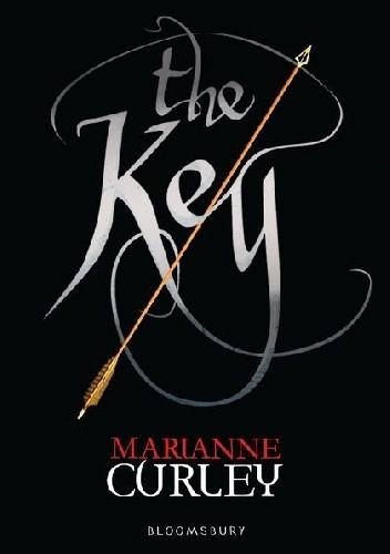 Okładka książki The Key Marianne Curley