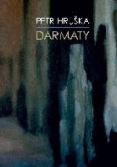 Okładka książki Darmaty Petr Hruška