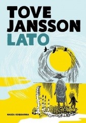 Okładka książki Lato Tove Jansson