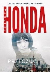 Okładka książki Przeczucie Tetsuya Honda