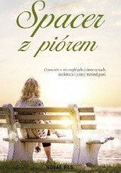 Okładka książki Spacer z piórem Marzena Mazińska-Cieślik