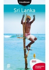 Okładka książki Sri Lanka. Travelbook Paweł Szozda