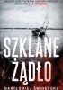 Okładka książki Szklane żądło Bartłomiej Świderski