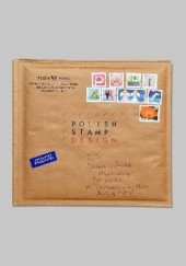 Okładka książki Polish Stamp Design praca zbiorowa