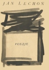 Okładka książki Poezje Jan Lechoń, Marian Toporowski