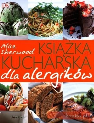 Książka Kucharska Dla Alergików