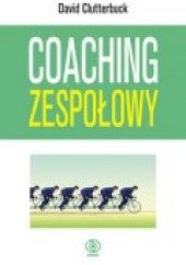 Okładka książki Coaching zespołowy Clutterbuck David
