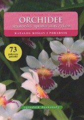 Okładka książki Orchidee. Amatorska uprawa storczyków