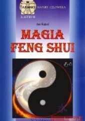Okładka książki Magia feng shui Jan Kąkol