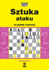 Okładka książki Sztuka ataku Vladimir Vukovic