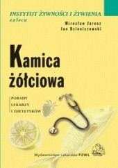 Okładka książki Kamica żółciowa Mirosław Jarosz