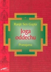Okładka książki Joga oddechu Ranjit Sen Gupta