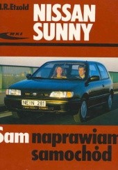 Okładka książki Nissan Sunny Hans-Rüdiger Etzold