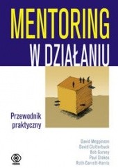 Okładka książki Mentoring w działaniu David Megginson