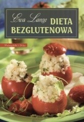 Okładka książki Dieta bezglutenowa Ewa Lange